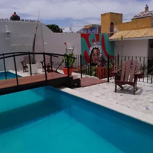 Xtabentun Hostel Cancun