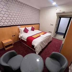 أعيان البركة Hotel Mecca